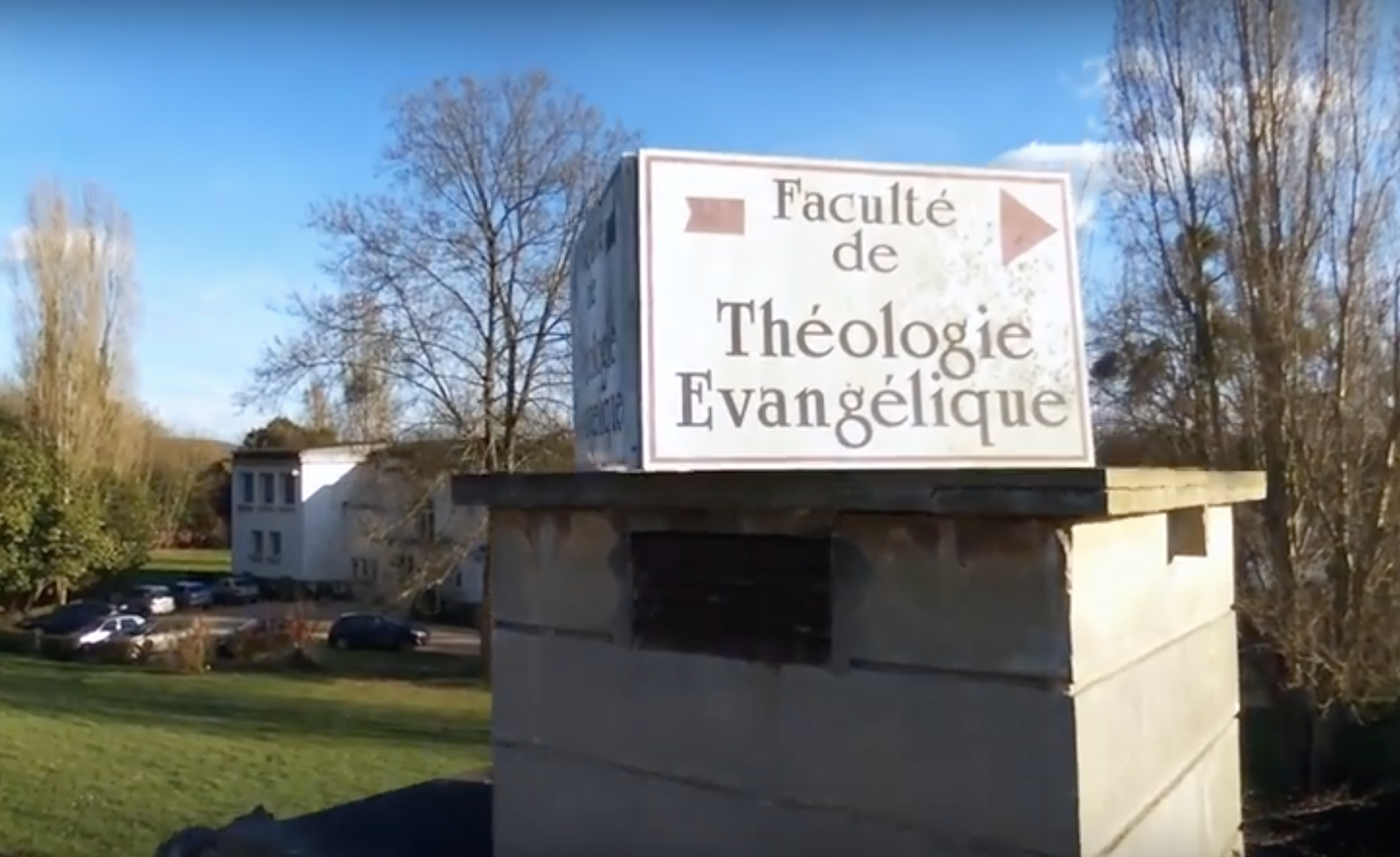 Faculté libre de théologie évangélique de Vaux-sur-Seine