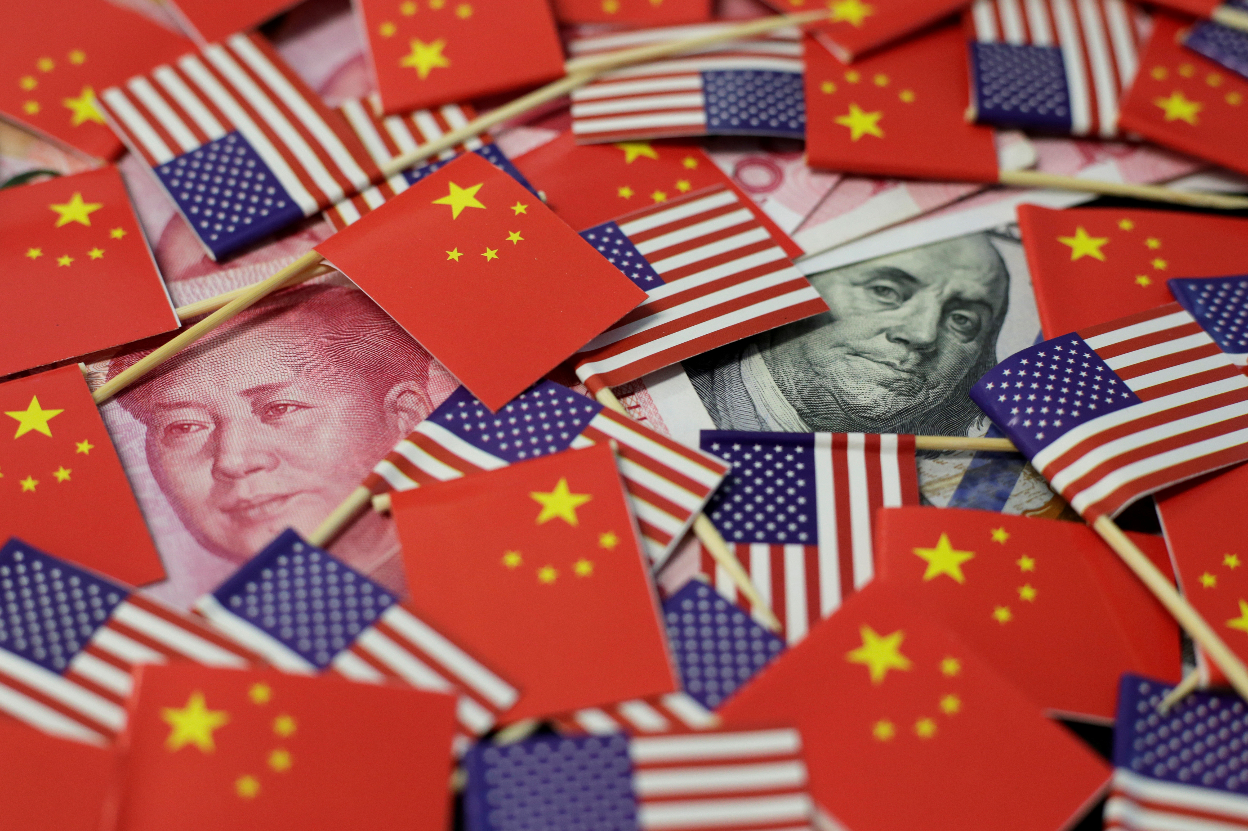 Commerce: La Chine réticente à un accord global avec les Etats-Unis