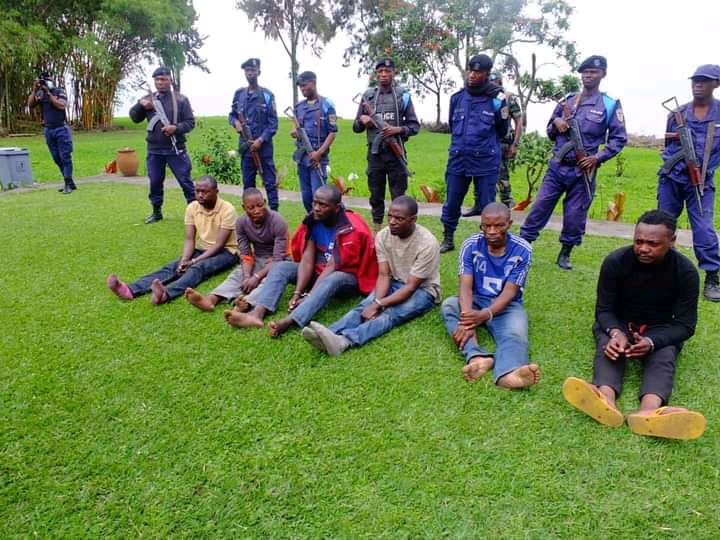 RDC : des présumés assassins de l’ambassadeur italien Luca Attanasio arrêtés à Goma par la Police nationale congolaise