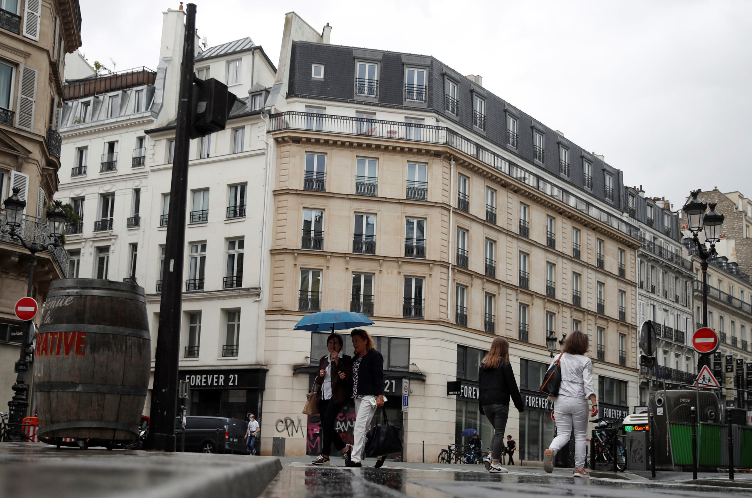 Ikea va ouvrir un deuxième magasin au coeur de Paris, première acquisition d'une longue série