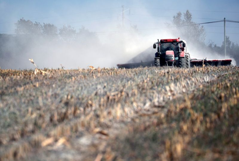Le gouvernement instaure des zones tampon pour l'utilisation des pesticides